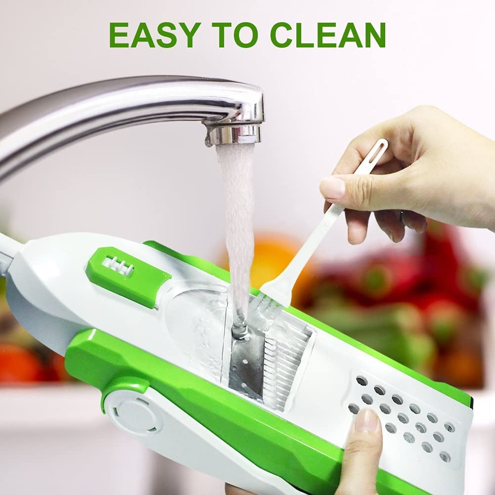 SlicePro™ - Cortador de Verduras Instantáneo