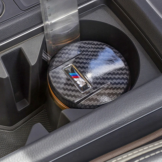 Cenicero LED para auto